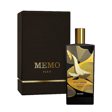 Memo Ocean Leather 75ml EDP Unisex Perfume - Thescentsstore